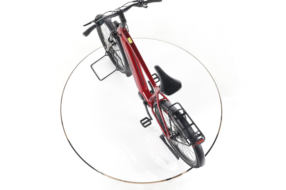 Haibike Trekking 5 Trekking E-Bike - Image 21