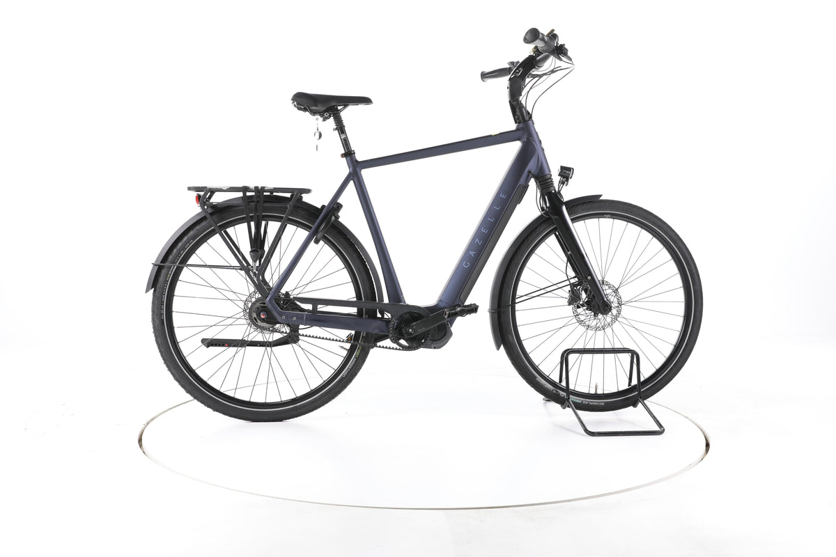 Gazelle Chamonix C5 City E-Bike - Image 1