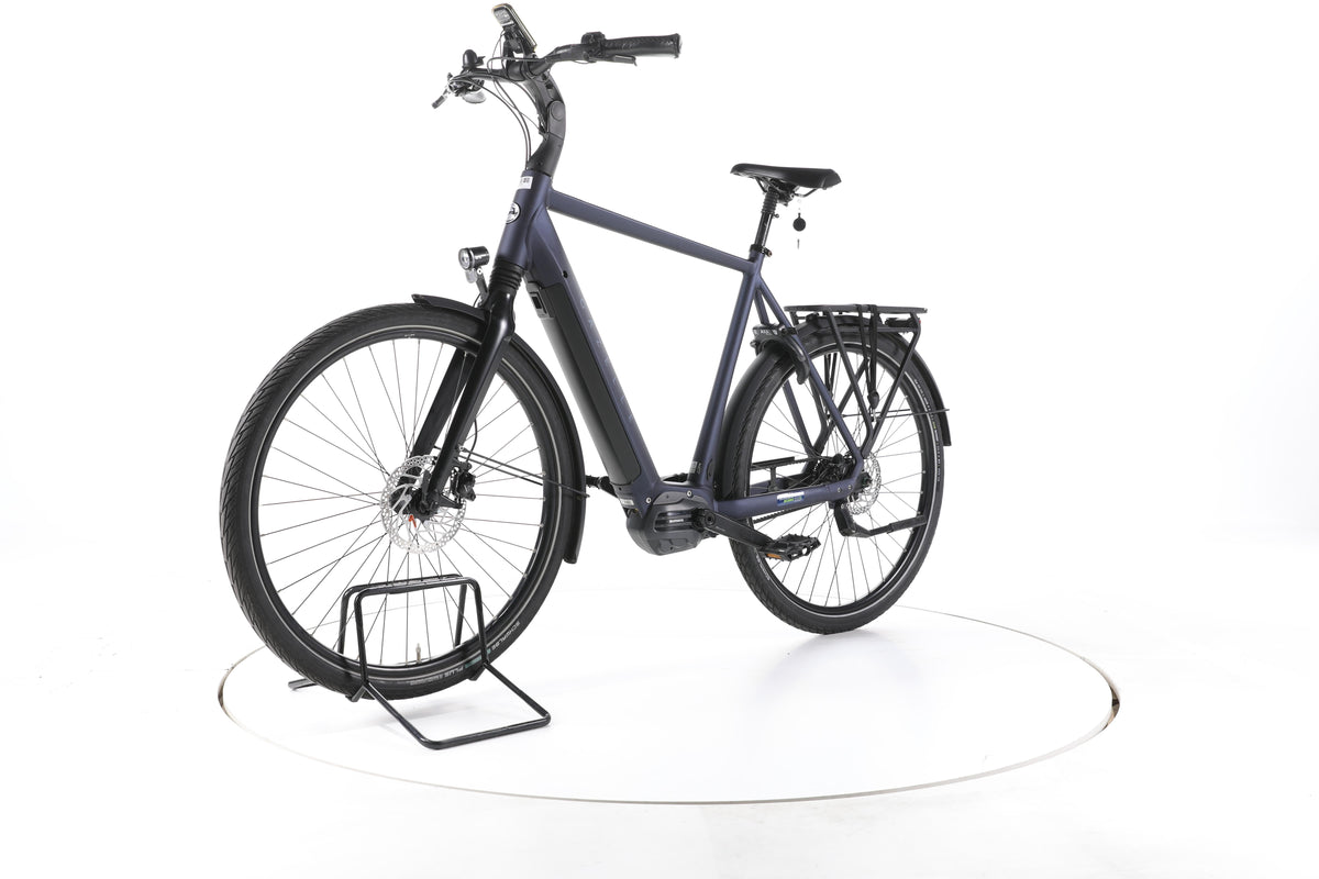 Gazelle Chamonix C5 City E-Bike - Image 6