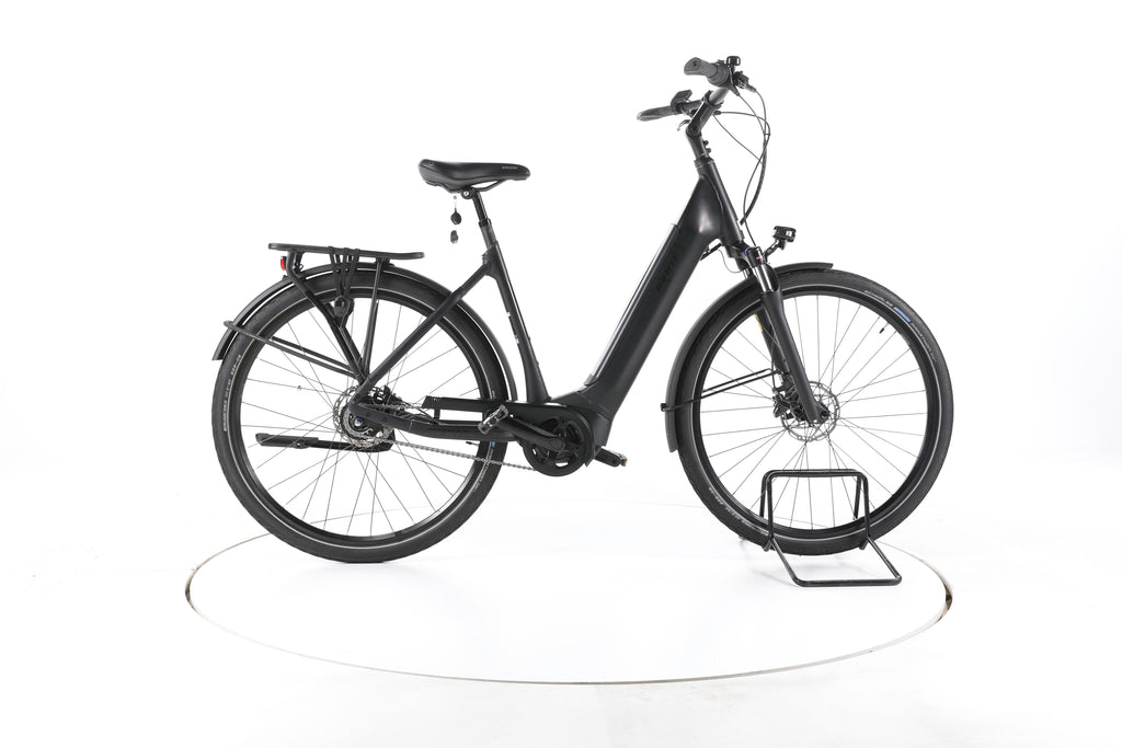 Giant DailyTour E+ 2 City E-Bike Tiefeinsteiger - Image 1