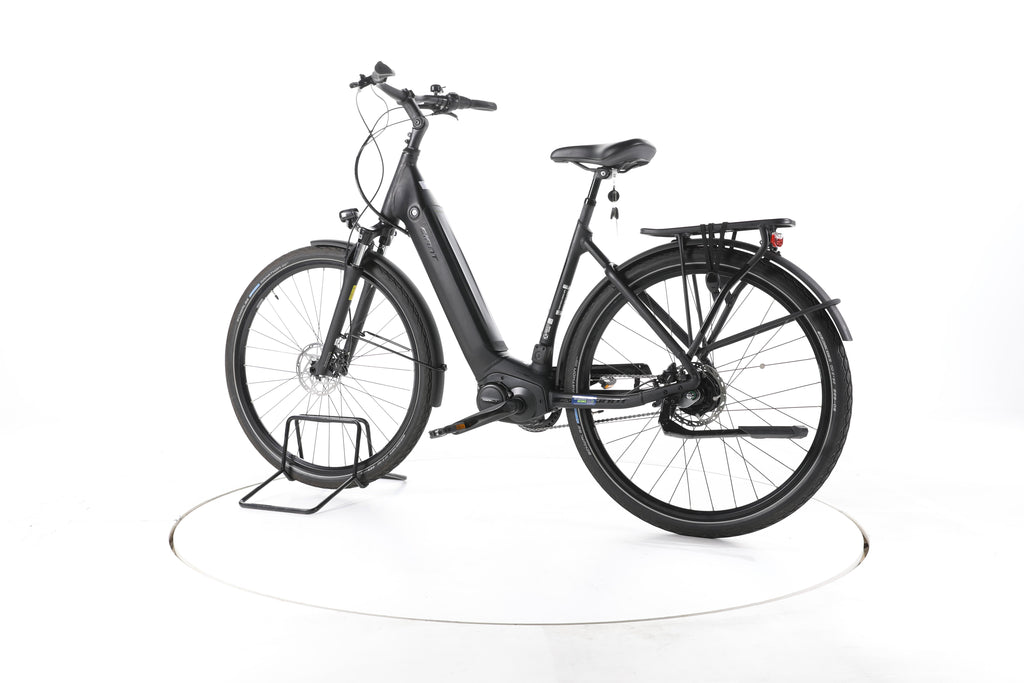 Giant DailyTour E+ 2 City E-Bike Tiefeinsteiger - Image 8