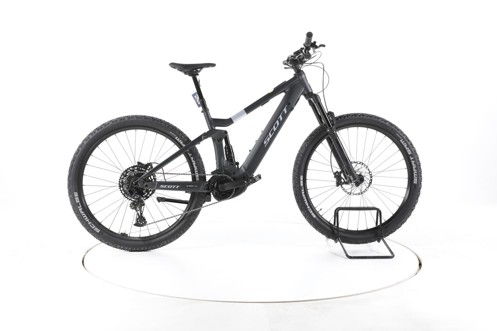 Scott Strike eRIDE 930 E-Bike Fully 2024 - Image 1