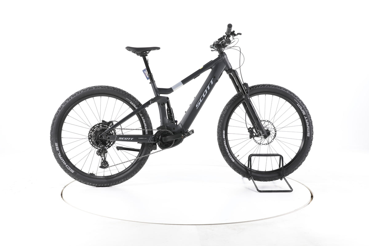 Scott Strike eRIDE 930 E-Bike Fully 2024 - Image 1