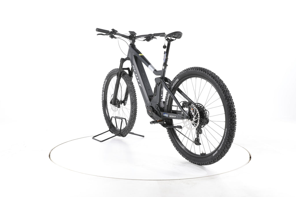 Scott Strike eRIDE 930 E-Bike Fully 2024 - Image 9