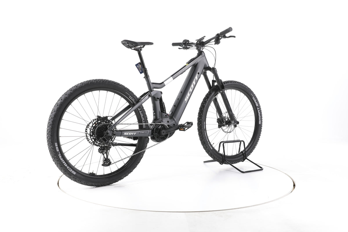 Scott Strike eRIDE 930 E-Bike Fully 2024 - Image 12