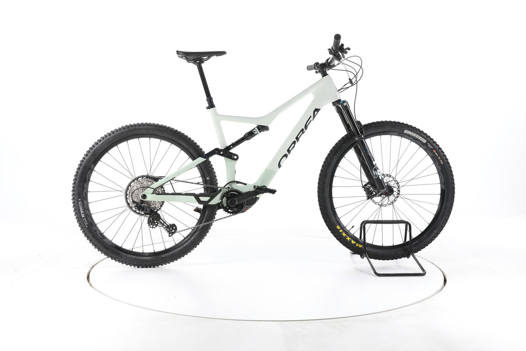 Orbea RISE M20 E-Bike Fully Carbon - Image 1