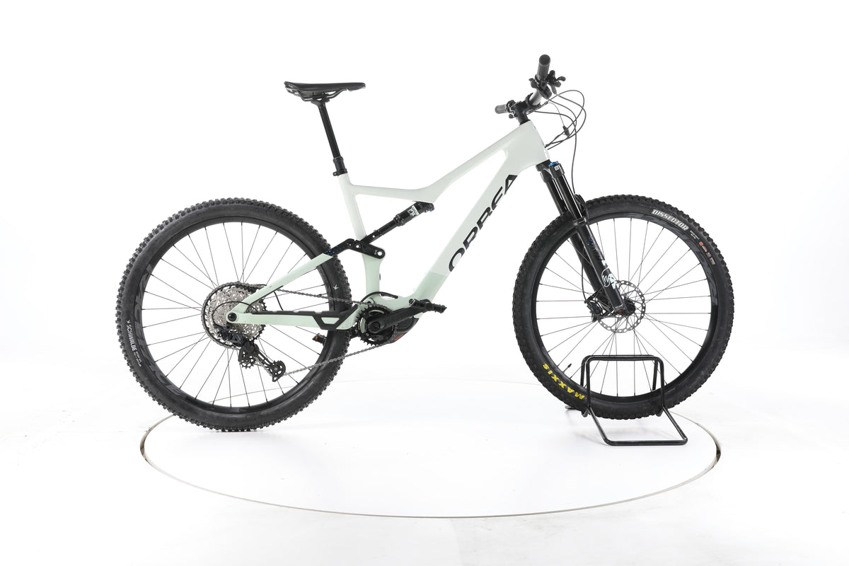 Orbea RISE M20 E-Bike Fully Carbon - Image 1