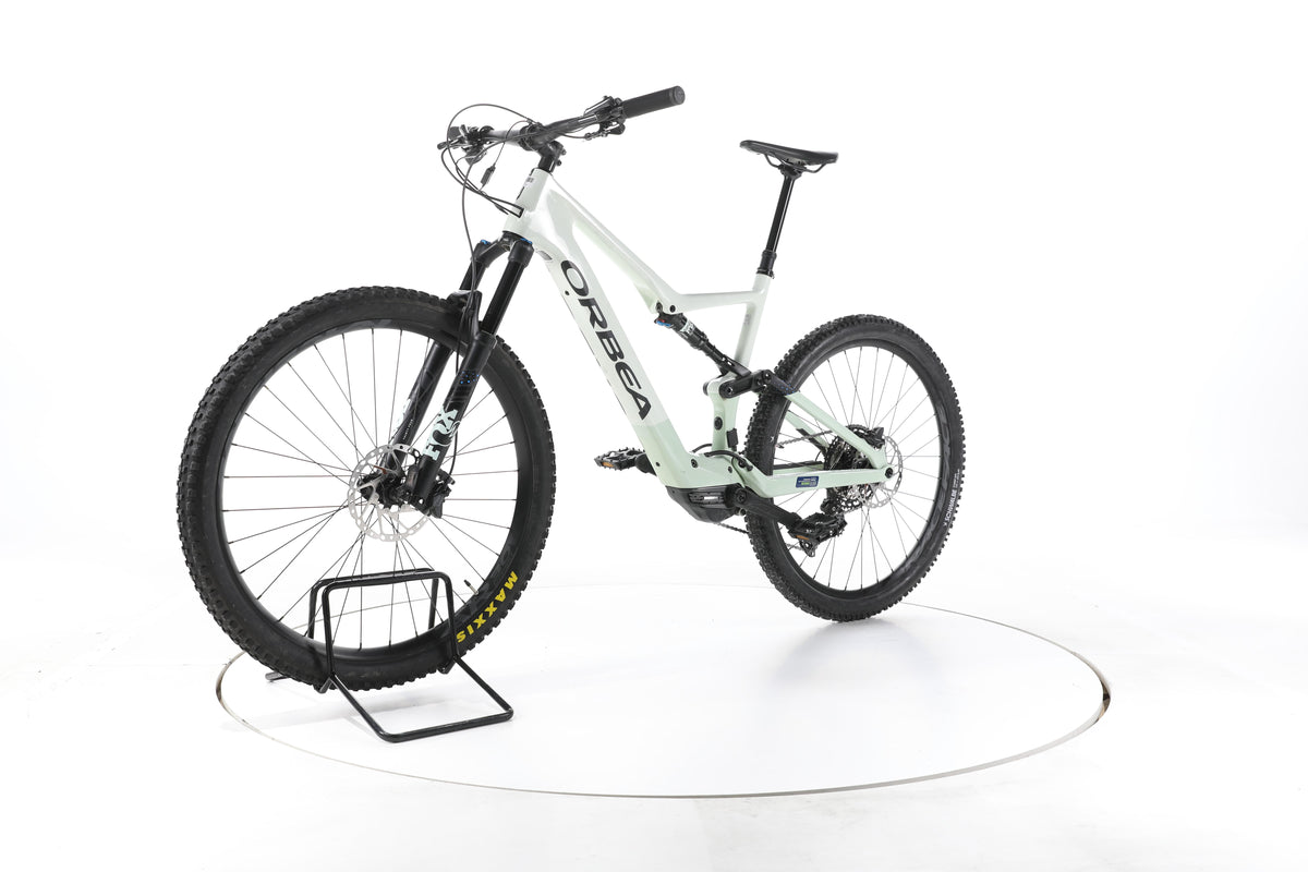 Orbea RISE M20 E-Bike Fully Carbon - Image 6