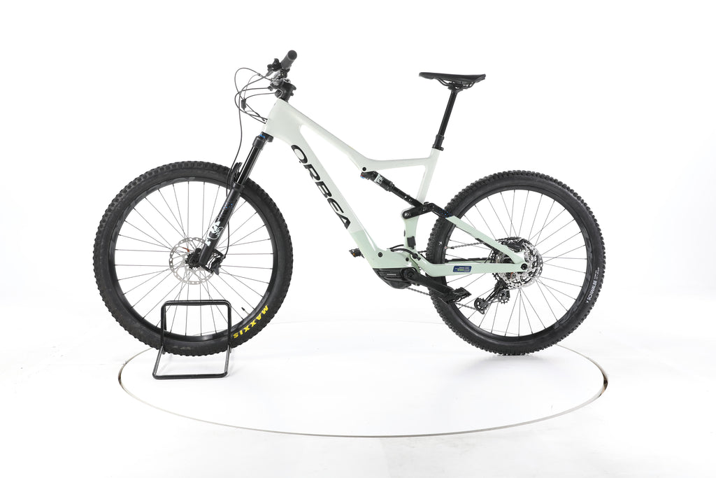 Orbea RISE M20 E-Bike Fully Carbon - Image 7