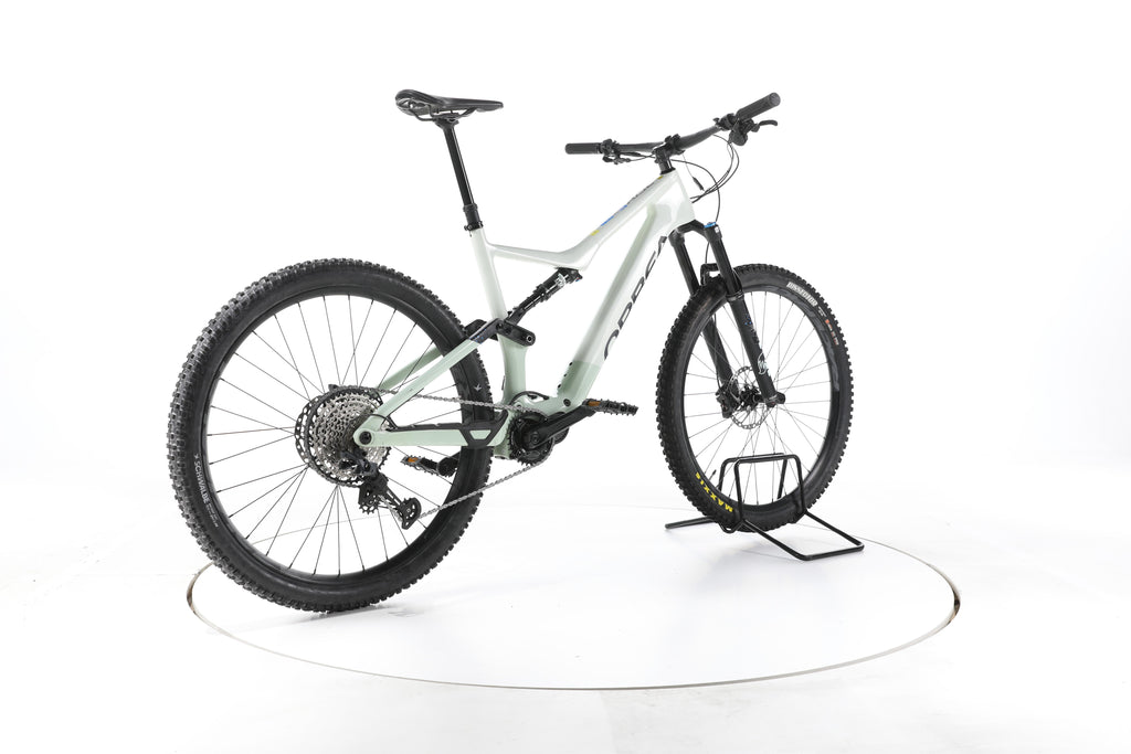 Orbea RISE M20 E-Bike Fully Carbon - Image 12