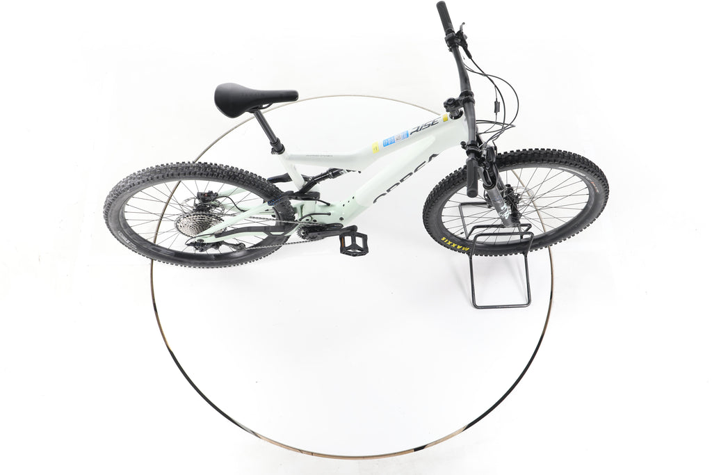 Orbea RISE M20 E-Bike Fully Carbon - Image 13