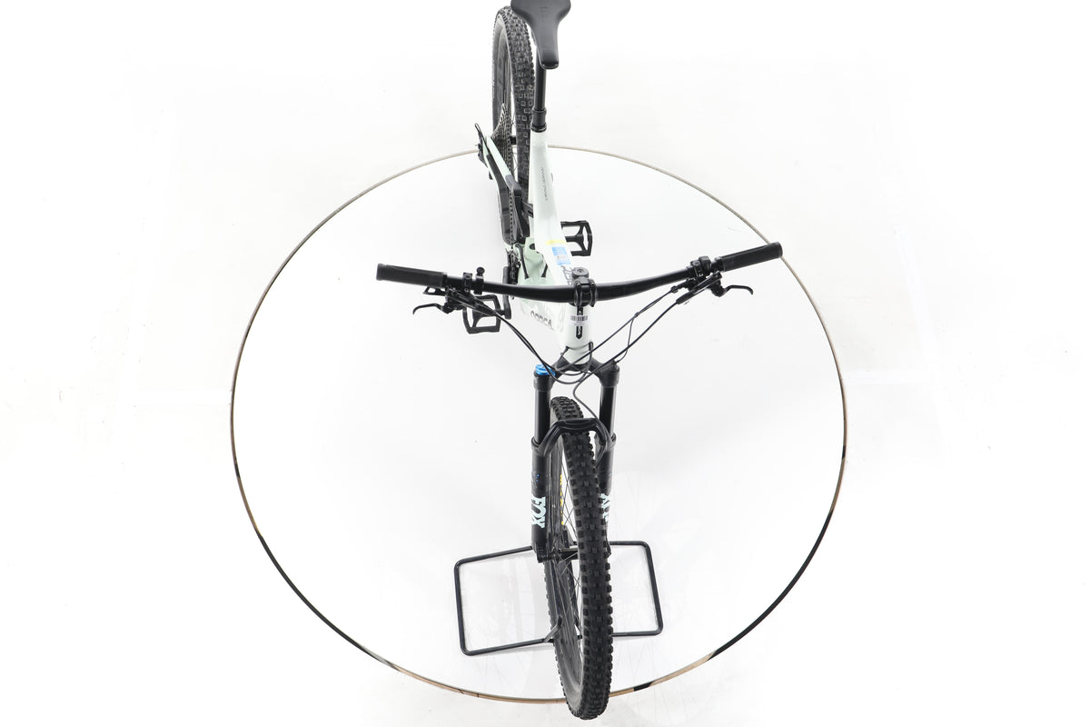 Orbea RISE M20 E-Bike Fully Carbon - Image 16