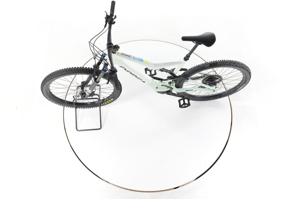 Orbea RISE M20 E-Bike Fully Carbon - Image 19