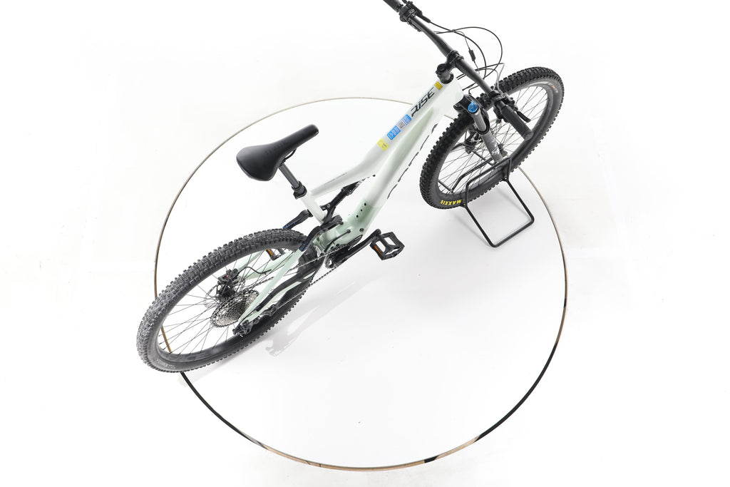 Orbea RISE M20 E-Bike Fully Carbon - Image 24