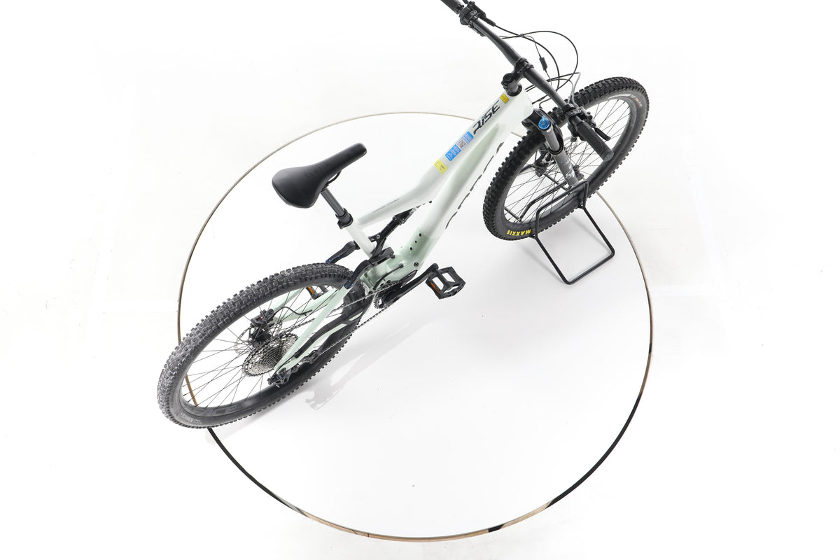 Orbea RISE M20 E-Bike Fully Carbon - Image 24