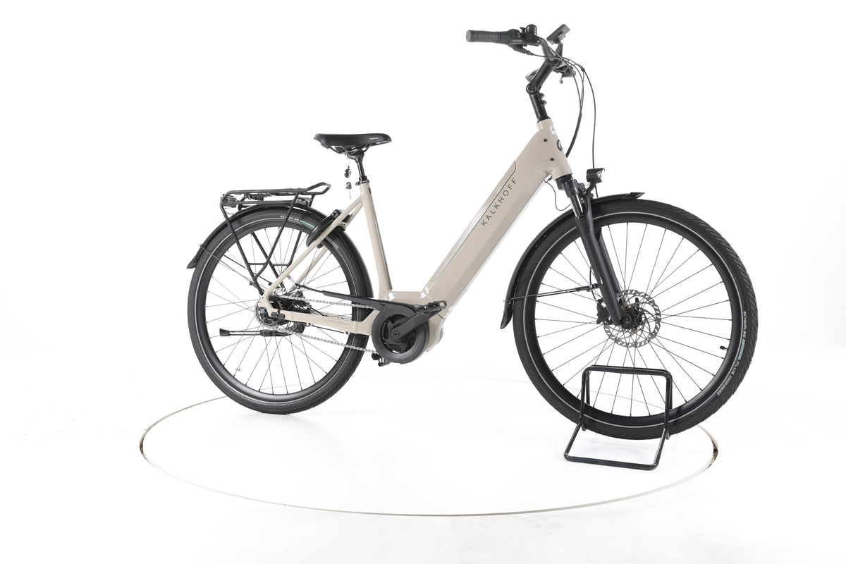 Kalkhoff Image3.B Advance FL City E-Bike Tiefeinsteiger 2024 - Image 2