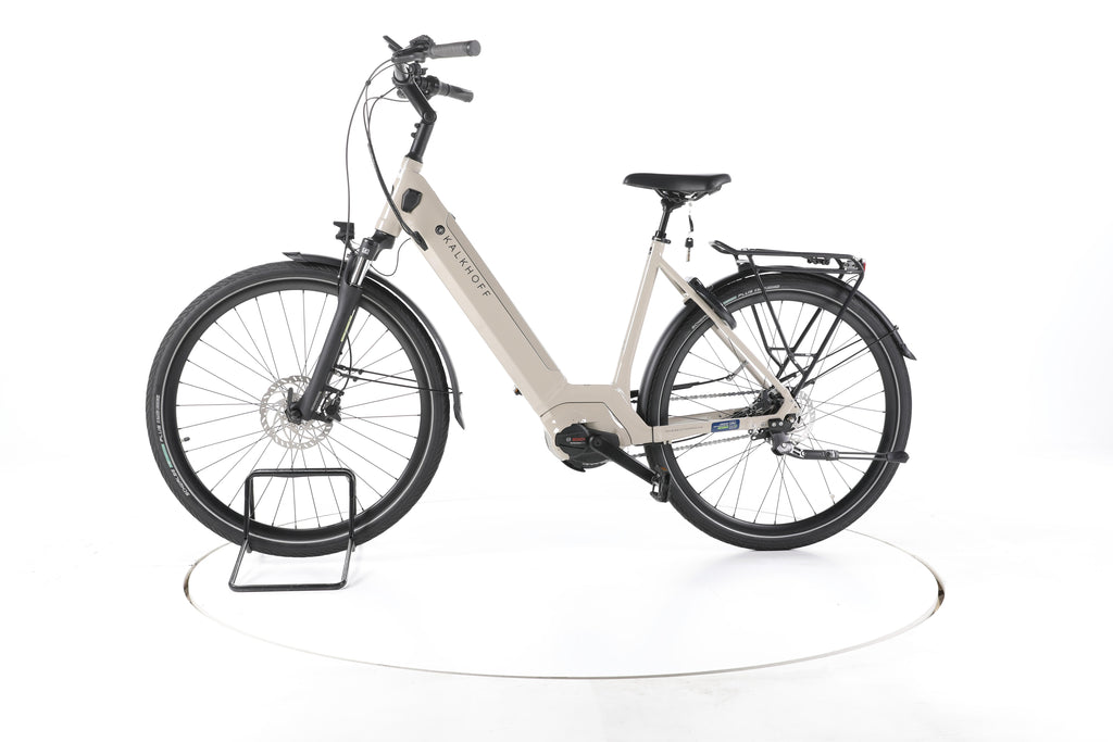 Kalkhoff Image3.B Advance FL City E-Bike Tiefeinsteiger 2024 - Image 7