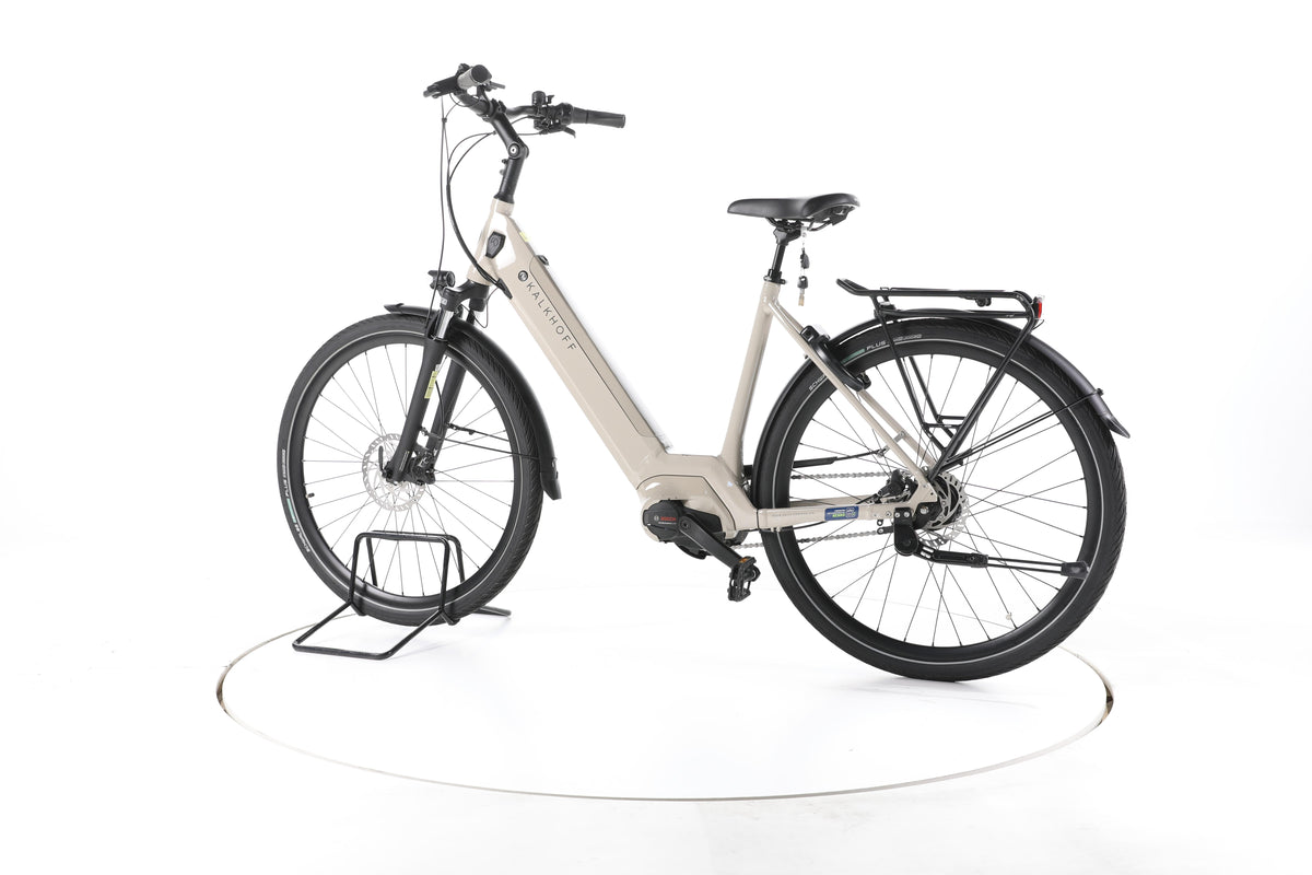 Kalkhoff Image3.B Advance FL City E-Bike Tiefeinsteiger 2024 - Image 8
