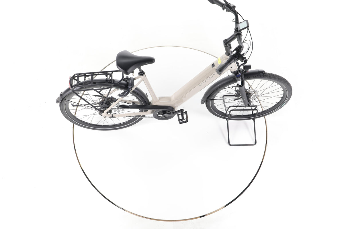 Kalkhoff Image3.B Advance FL City E-Bike Tiefeinsteiger 2024 - Image 13