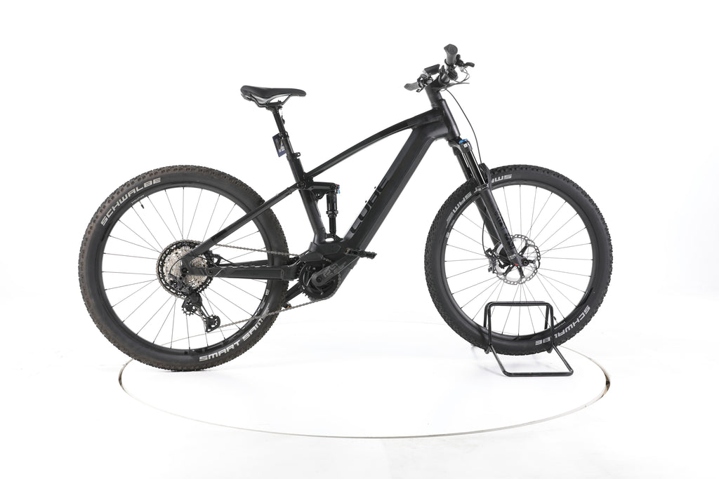 Cube Stereo Hybrid 120 SLT E-Bike Fully - Image 1