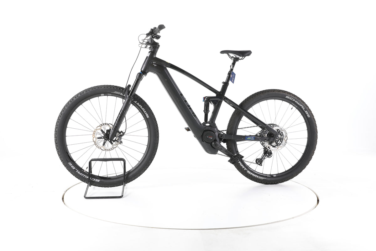 Cube Stereo Hybrid 120 SLT E-Bike Fully - Image 7