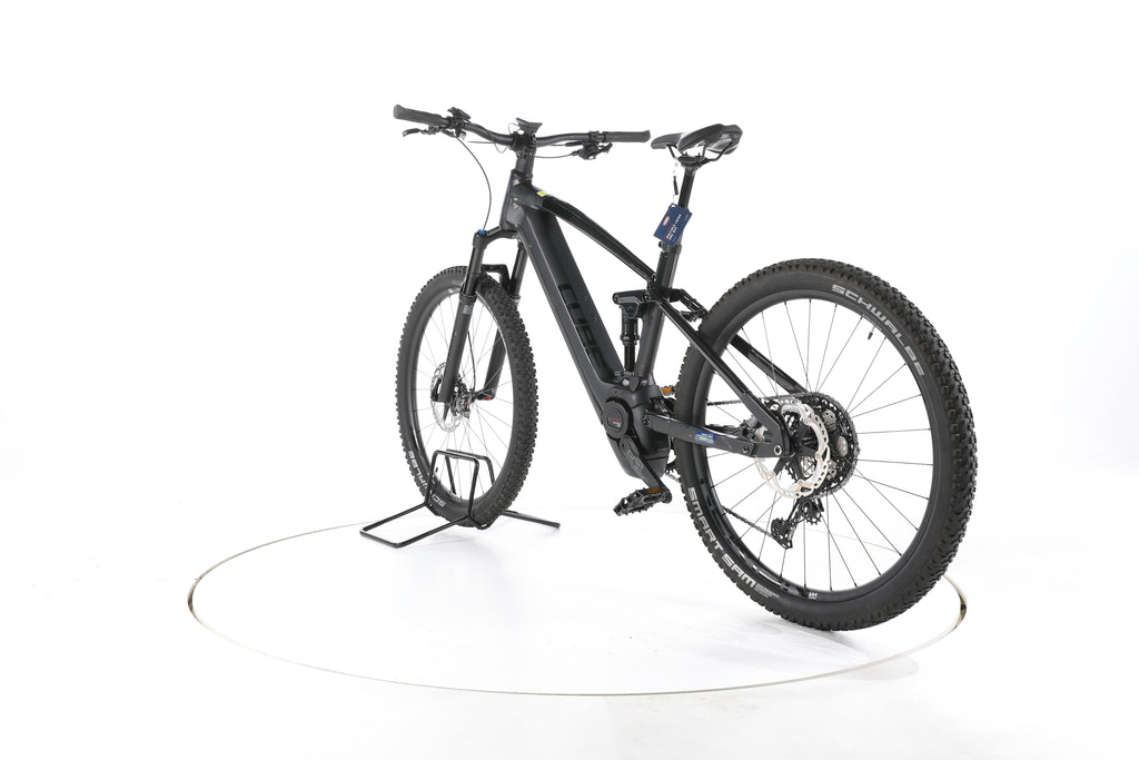 Cube Stereo Hybrid 120 SLT E-Bike Fully - Image 9