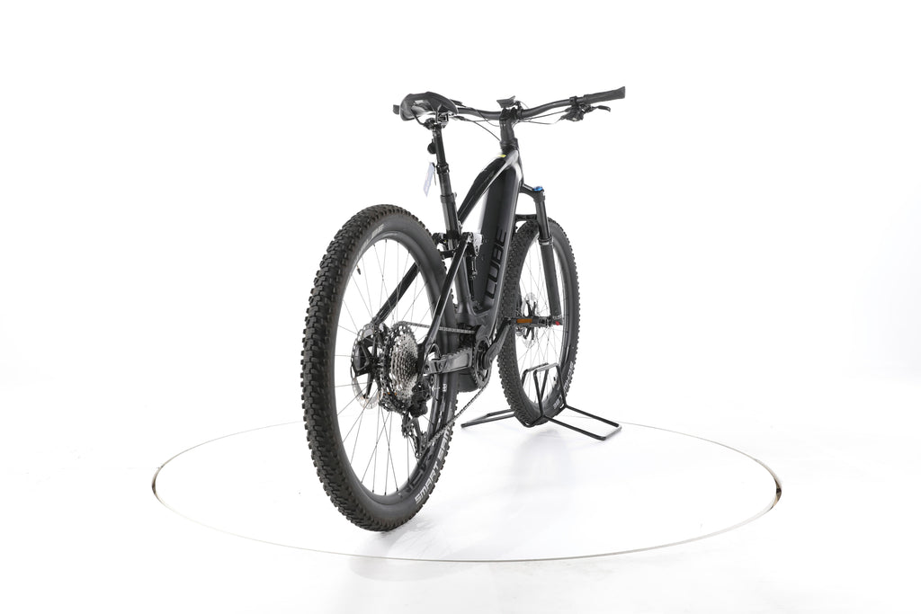 Cube Stereo Hybrid 120 SLT E-Bike Fully - Image 11