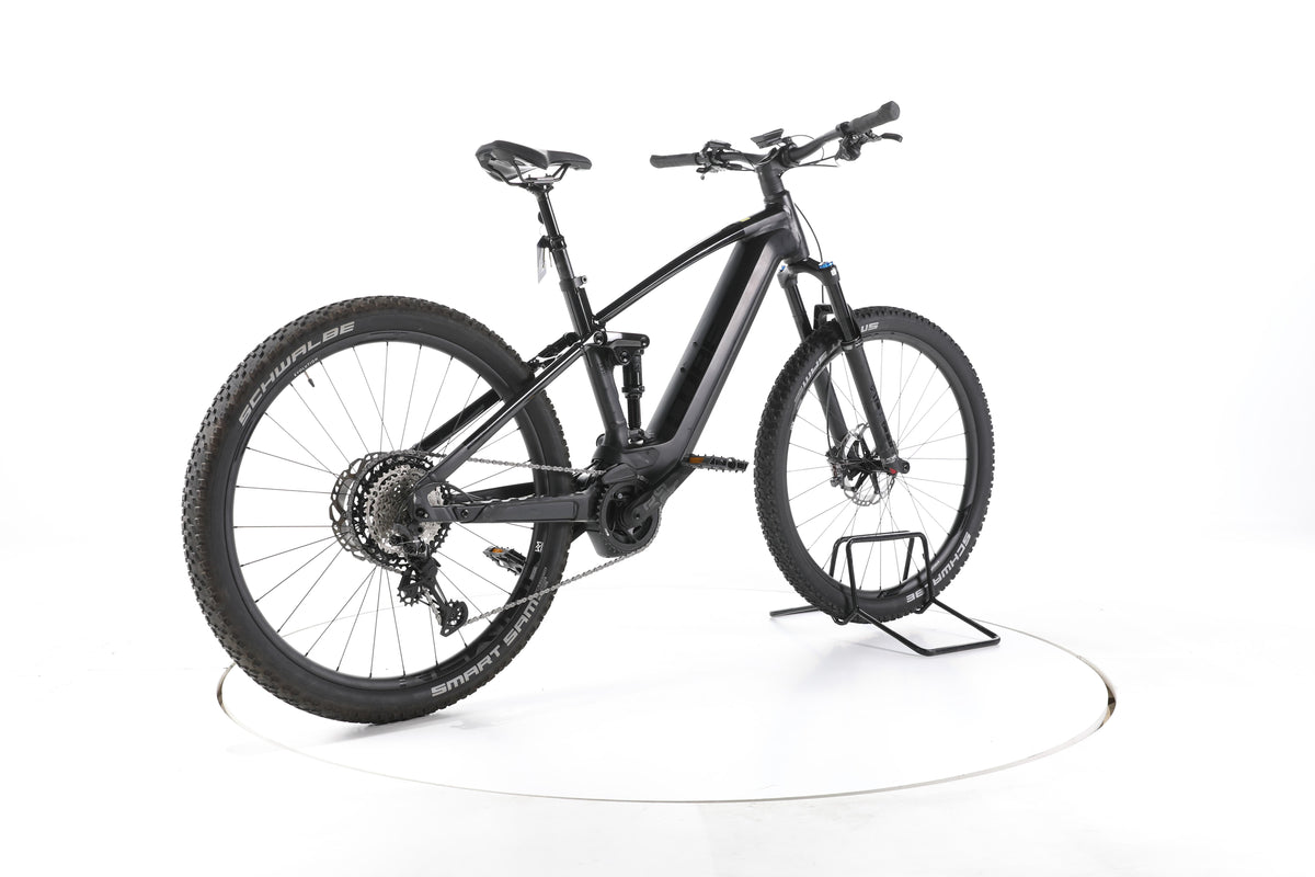Cube Stereo Hybrid 120 SLT E-Bike Fully - Image 12