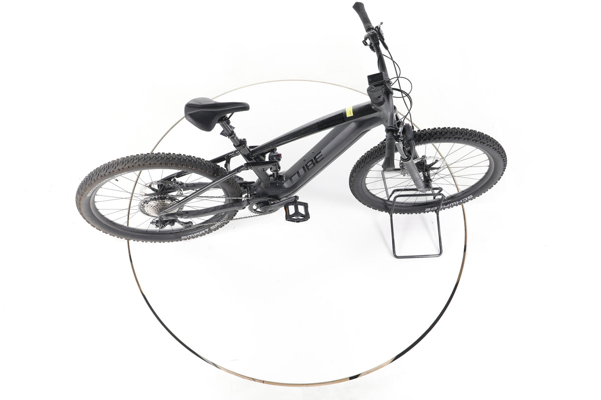 Cube Stereo Hybrid 120 SLT E-Bike Fully - Image 13