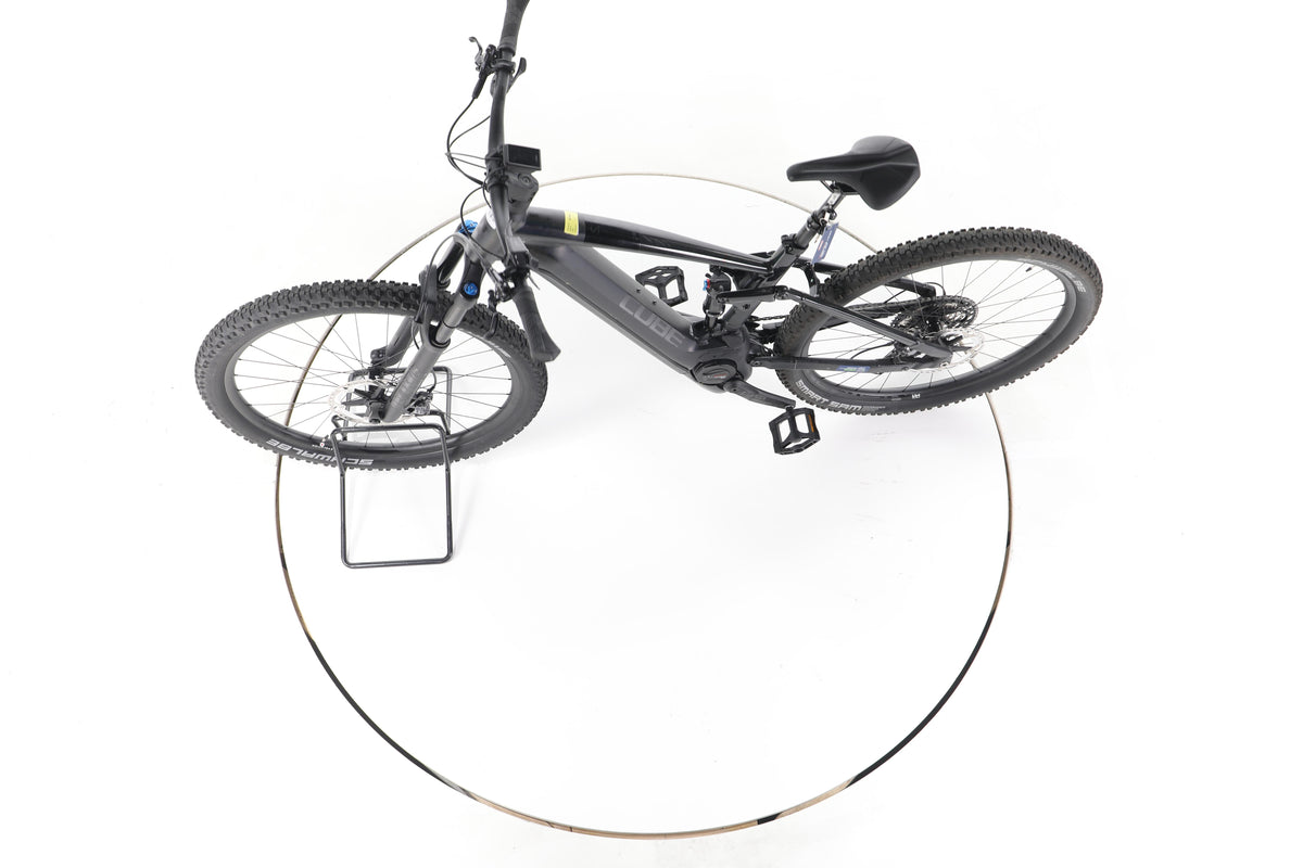 Cube Stereo Hybrid 120 SLT E-Bike Fully - Image 19