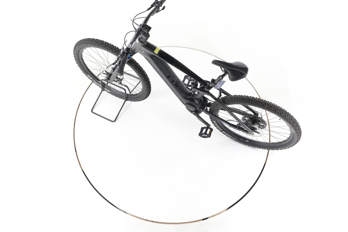 Cube Stereo Hybrid 120 SLT E-Bike Fully - Image 20