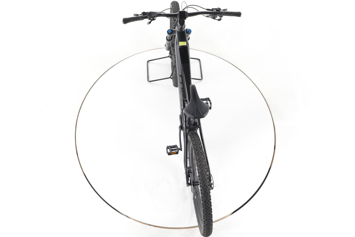 Cube Stereo Hybrid 120 SLT E-Bike Fully - Image 22