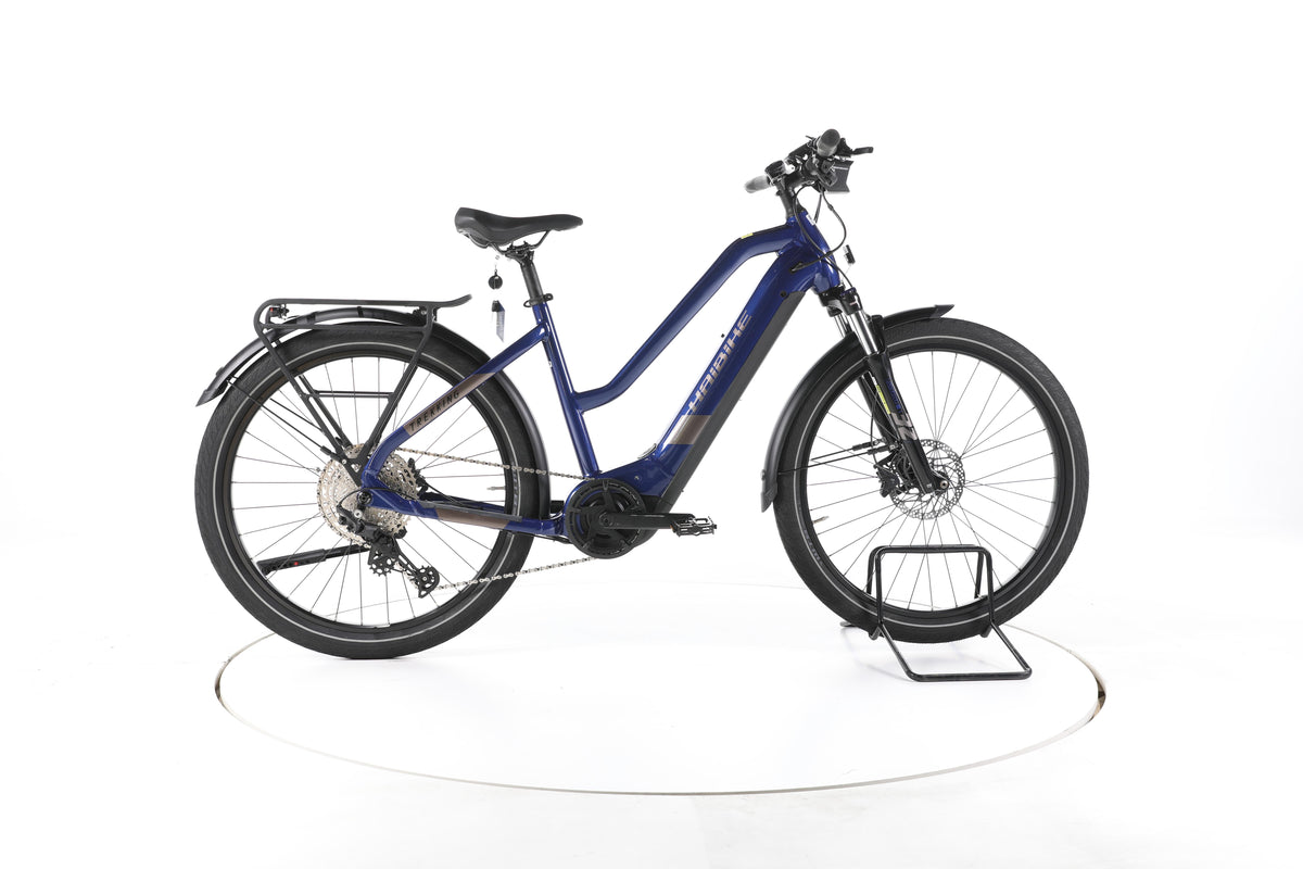 Haibike Trekking 7 Trekking E-Bike 2024 - Image 1