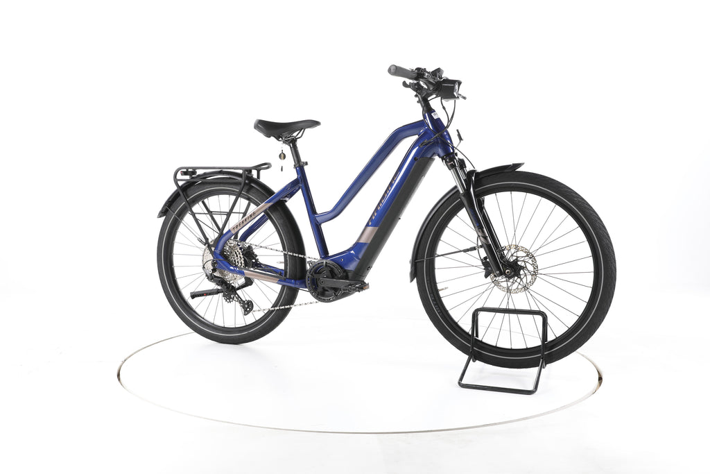 Haibike Trekking 7 Trekking E-Bike 2024 - Image 2