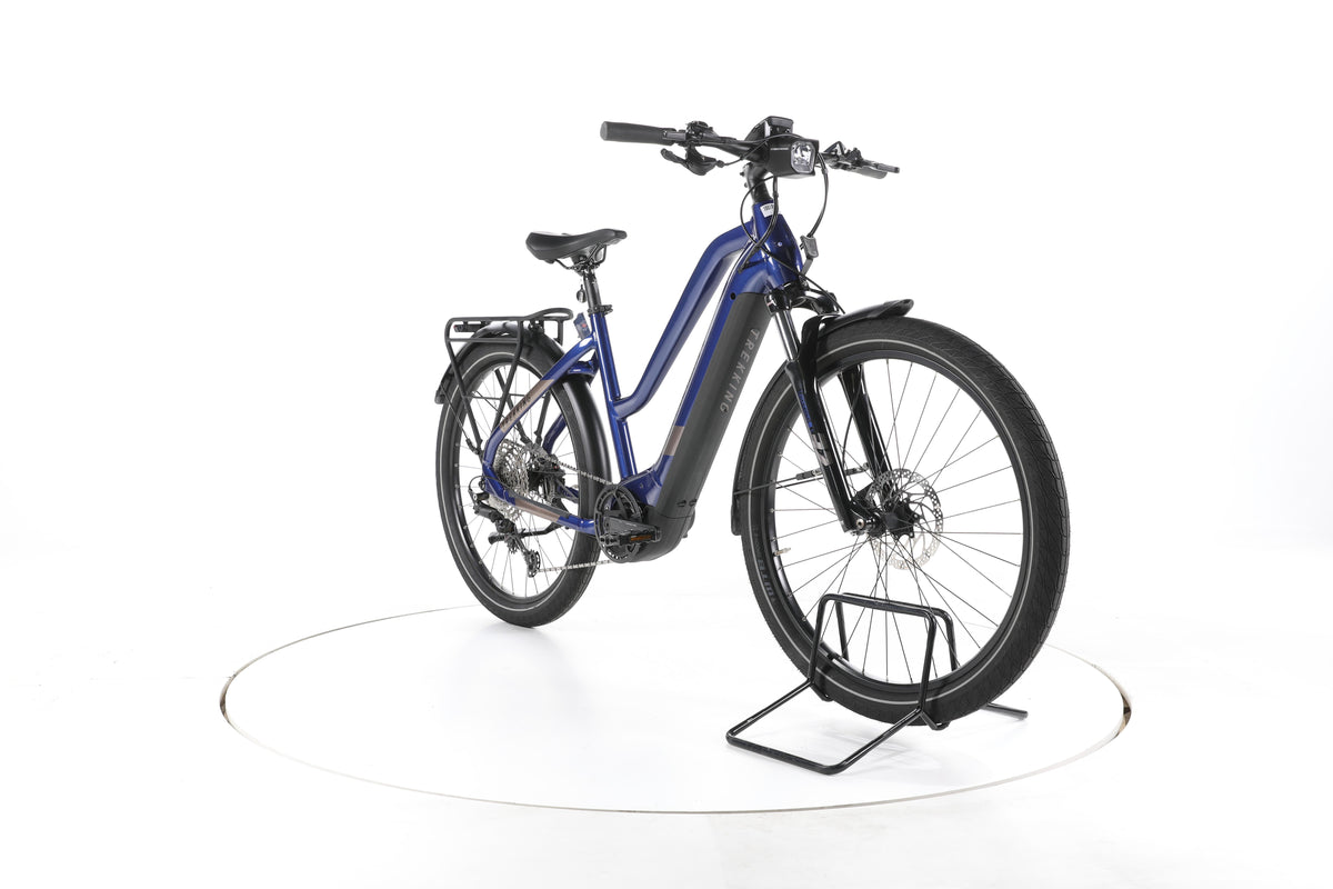 Haibike Trekking 7 Trekking E-Bike 2024 - Image 3