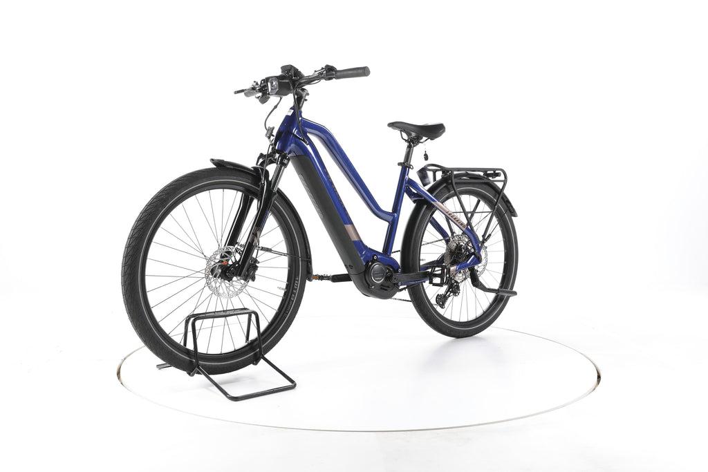 Haibike Trekking 7 Trekking E-Bike 2024 - Image 6
