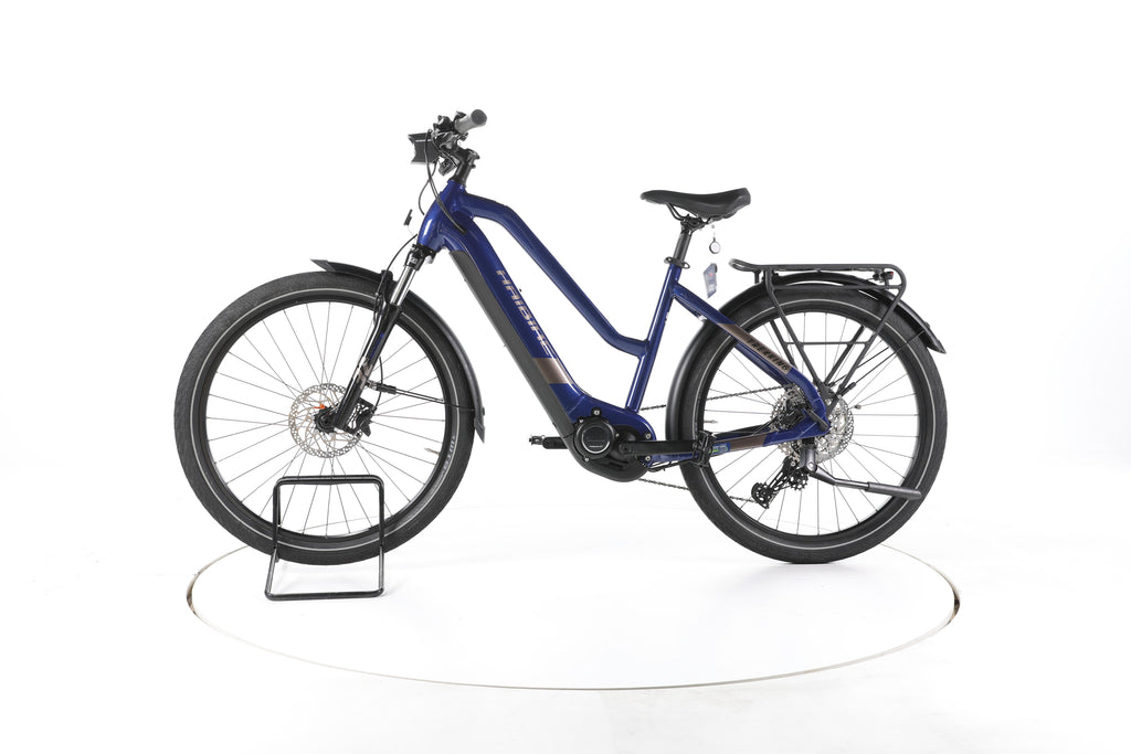 Haibike Trekking 7 Trekking E-Bike 2024 - Image 7