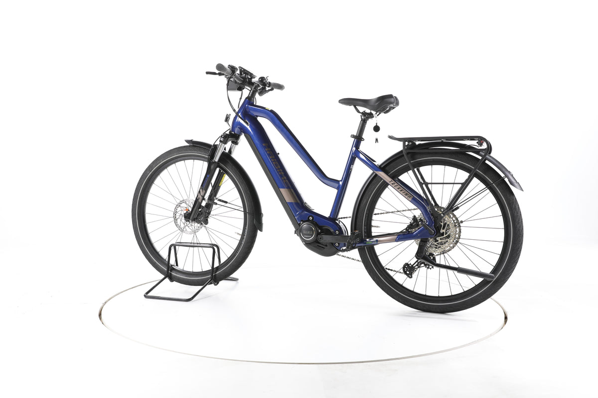 Haibike Trekking 7 Trekking E-Bike 2024 - Image 8