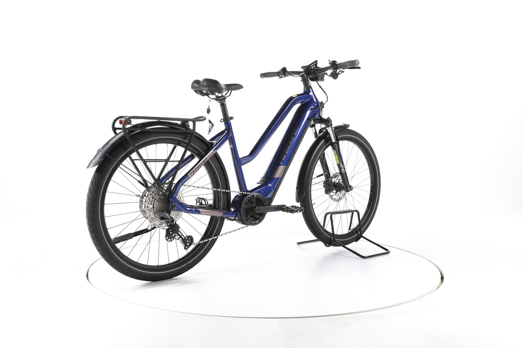 Haibike Trekking 7 Trekking E-Bike 2024 - Image 12