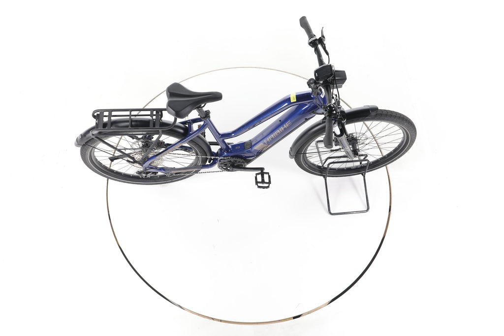 Haibike Trekking 7 Trekking E-Bike 2024 - Image 13