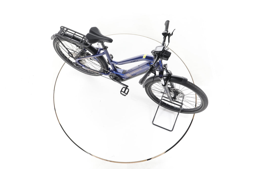 Haibike Trekking 7 Trekking E-Bike 2024 - Image 14