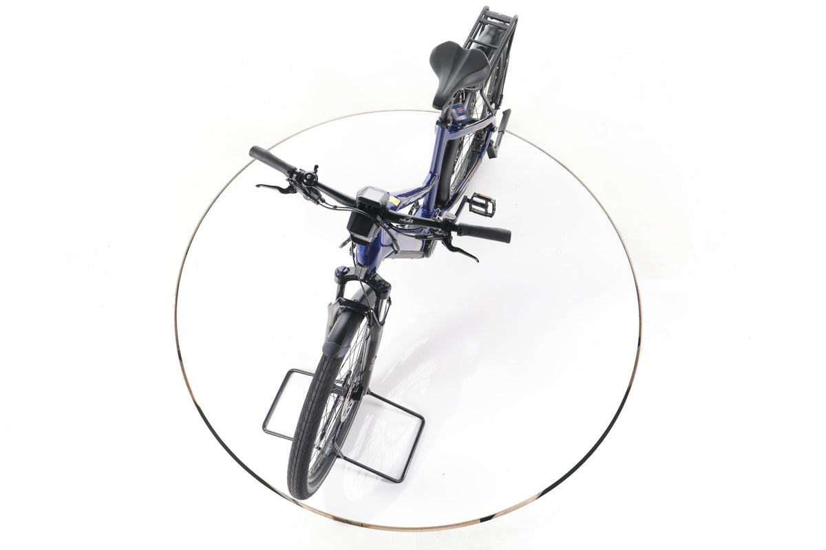 Haibike Trekking 7 Trekking E-Bike 2024 - Image 17