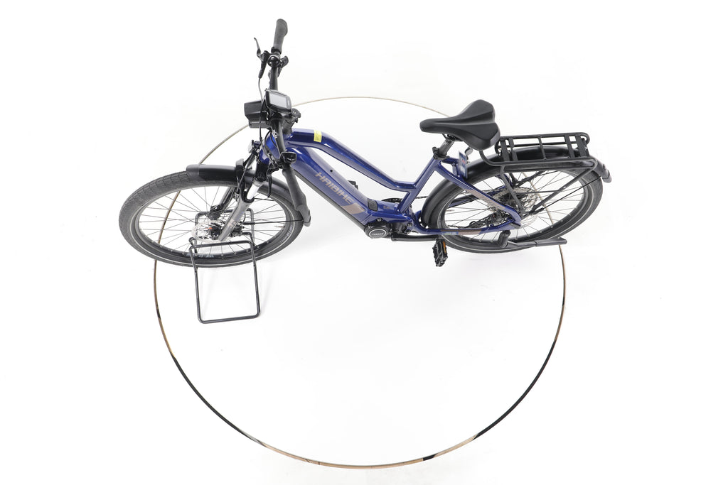Haibike Trekking 7 Trekking E-Bike 2024 - Image 19