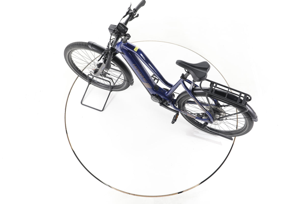 Haibike Trekking 7 Trekking E-Bike 2024 - Image 20