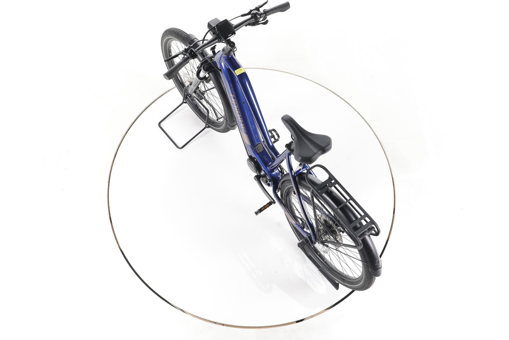 Haibike Trekking 7 Trekking E-Bike 2024 - Image 21