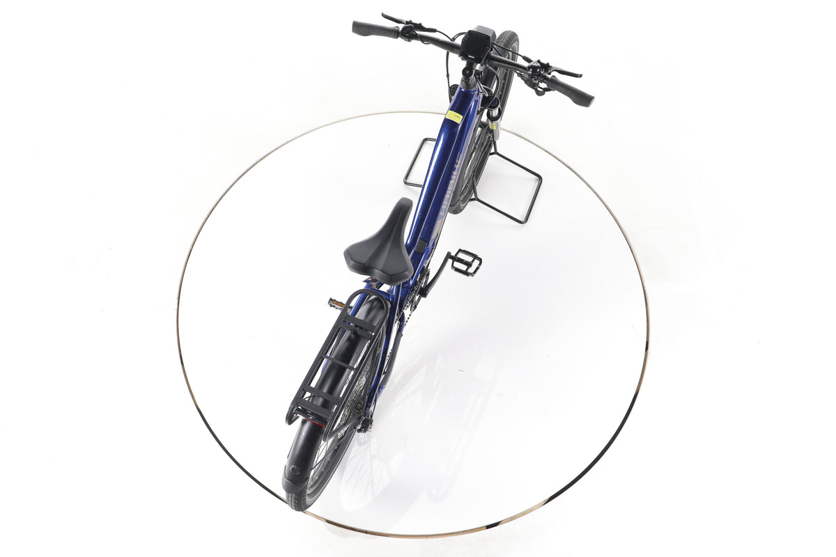 Haibike Trekking 7 Trekking E-Bike 2024 - Image 23