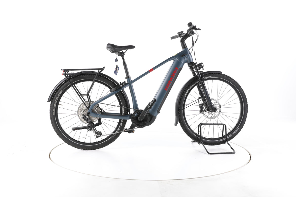 Winora Yucatan X12 Trekking E-Bike - Image 1