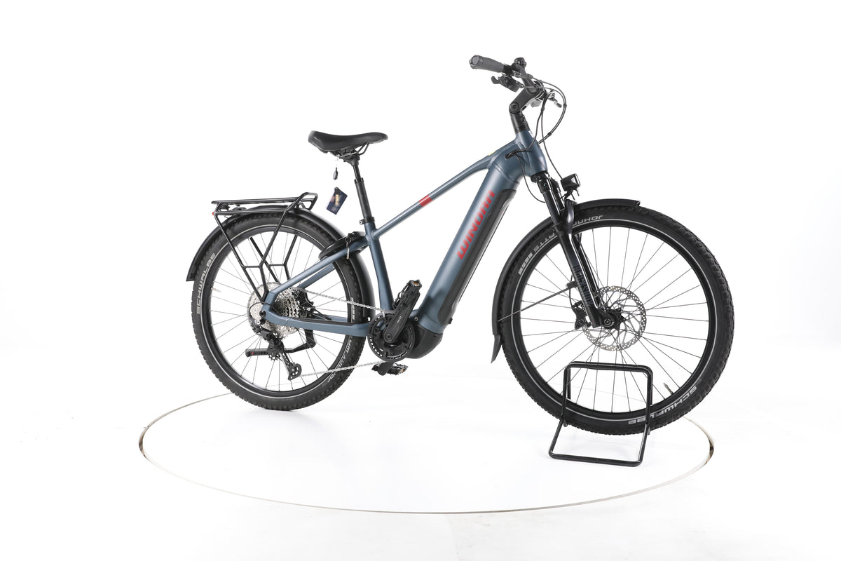 Winora Yucatan X12 Trekking E-Bike - Image 2