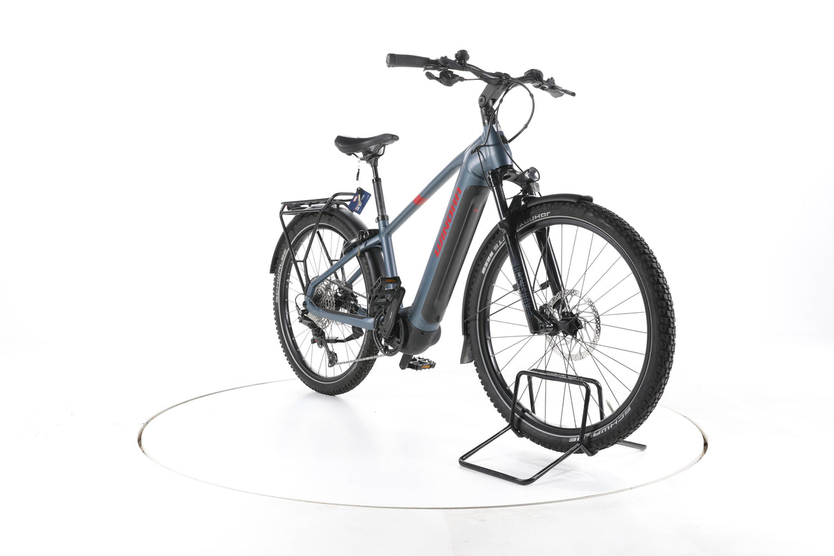 Winora Yucatan X12 Trekking E-Bike - Image 3