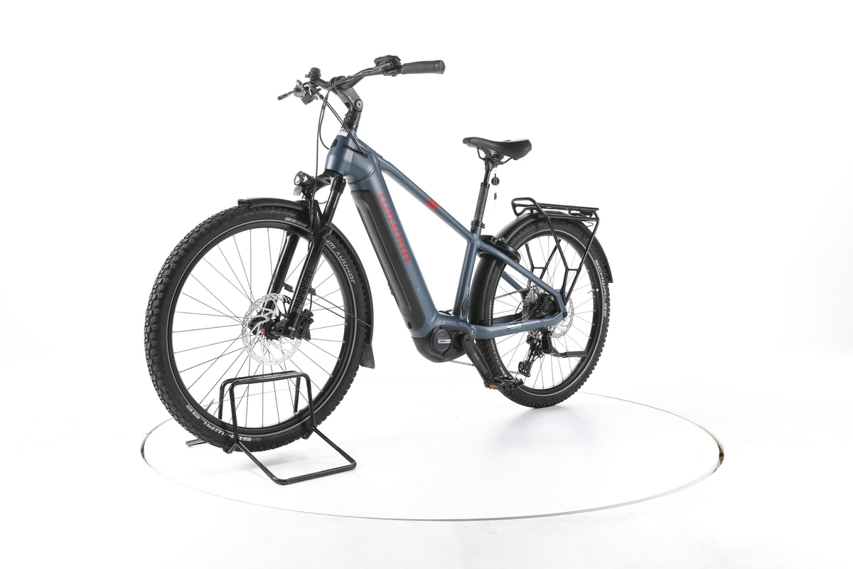Winora Yucatan X12 Trekking E-Bike - Image 6
